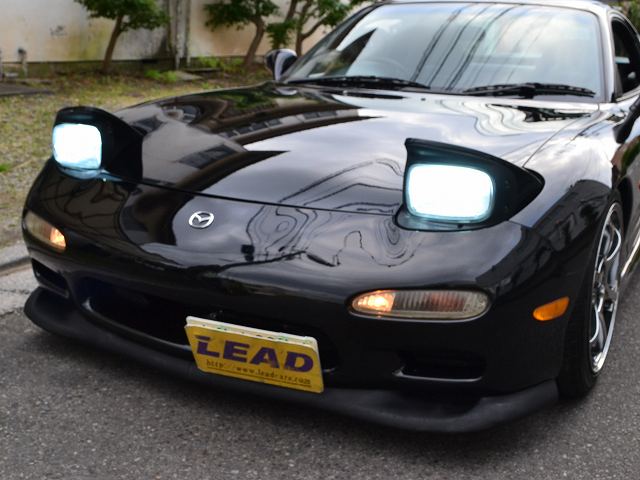 RX-7【FD3S】 | RX-7・RX-8専門店｜Carshop LEAD（カーショップリード）本店RX-7・RX-8専門店｜Carshop