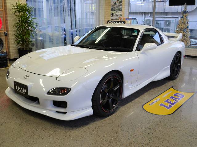 RX-7【FD3S】 | RX-7・RX-8専門店｜Carshop LEAD（カーショップリード）本店RX-7・RX-8専門店｜Carshop  LEAD（カーショップリード）本店